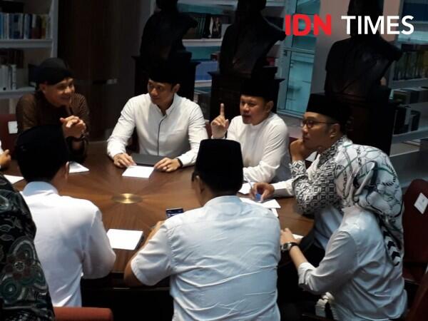 Silaturahmi di Bogor: Apa yang Sesungguhnya Dibahas Bima Arya dkk?
