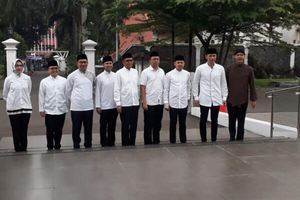Silaturahmi di Bogor: Apa yang Sesungguhnya Dibahas Bima Arya dkk?