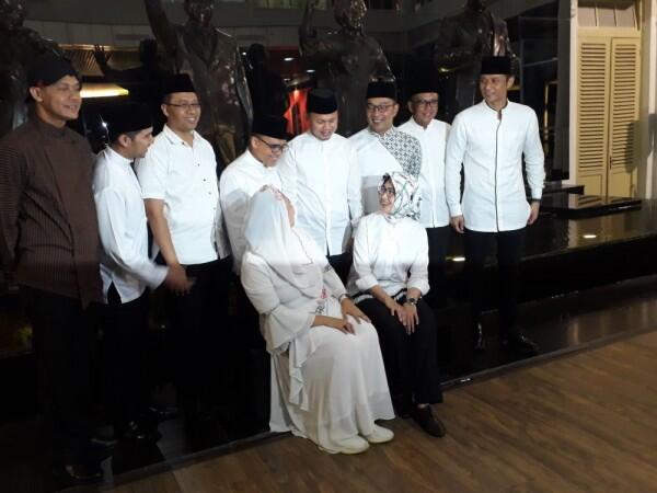 Silaturahmi di Bogor: Apa yang Sesungguhnya Dibahas Bima Arya dkk?