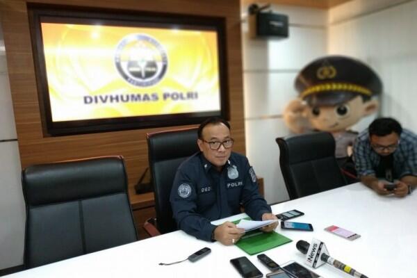 Tangkap Terduga Teroris JAD Jawa, Polri: Kelompok Ini Berbahaya