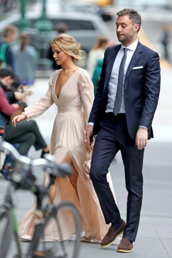 Perjalanan Cinta Jennifer Lawrence sebelum Jatuh ke Cooke Maroney!