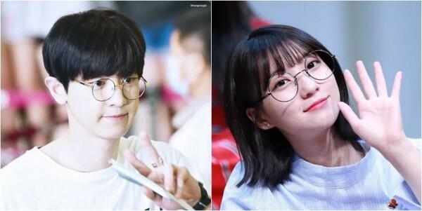Mirip Banget, 9 Idola KPop Cowok Cewek yang Cocok Jadi Kakak Adik