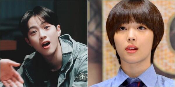 Mirip Banget, 9 Idola KPop Cowok Cewek yang Cocok Jadi Kakak Adik