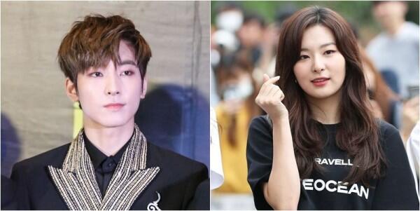 Mirip Banget, 9 Idola KPop Cowok Cewek yang Cocok Jadi Kakak Adik