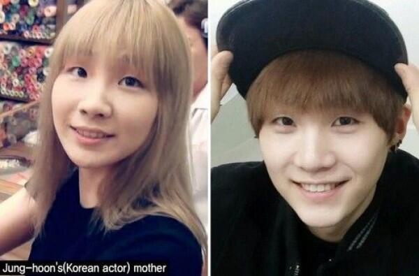 Mirip Banget, 9 Idola KPop Cowok Cewek yang Cocok Jadi Kakak Adik