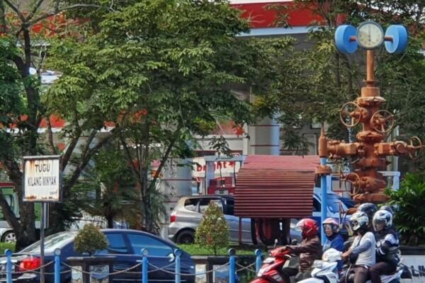 Mengenal Sumur Mathilda, Cikal Bakal Balikpapan Menjadi Kota Minyak