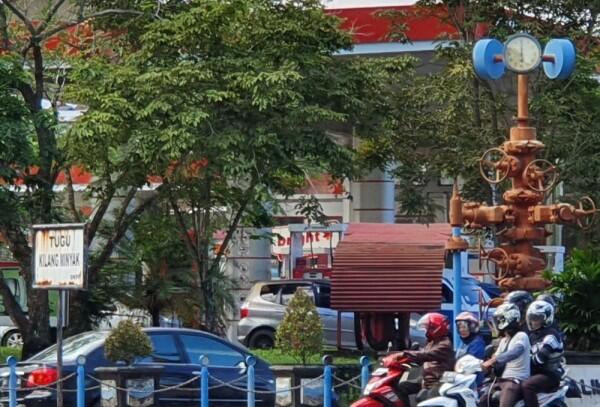 Mengenal Sumur Mathilda, Cikal Bakal Balikpapan Menjadi Kota Minyak