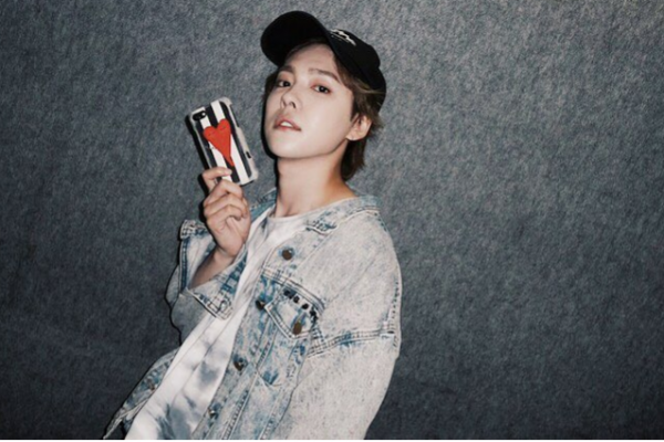 10 Fakta Menarik Fake Maknae Boy Group WINNER, Kim Jin Woo