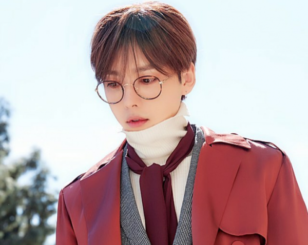 10 Fakta Menarik Fake Maknae Boy Group WINNER, Kim Jin Woo