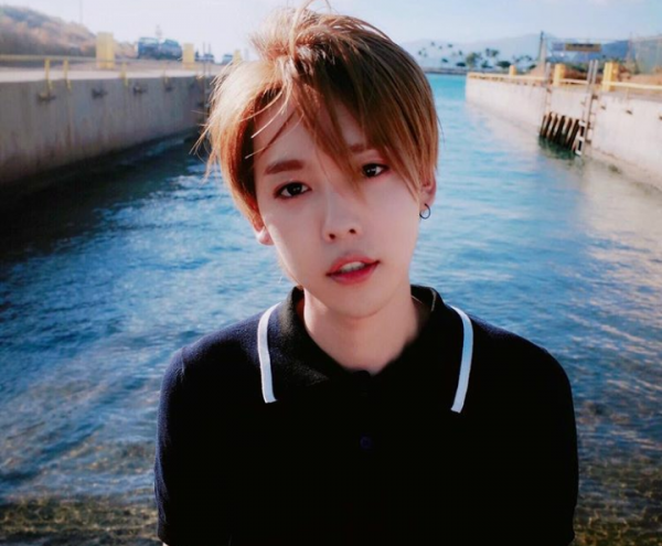 10 Fakta Menarik Fake Maknae Boy Group WINNER, Kim Jin Woo