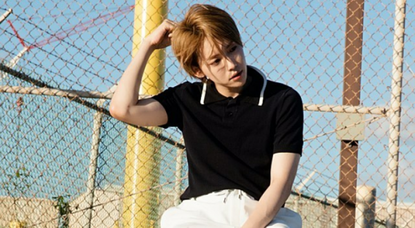 10 Fakta Menarik Fake Maknae Boy Group WINNER, Kim Jin Woo