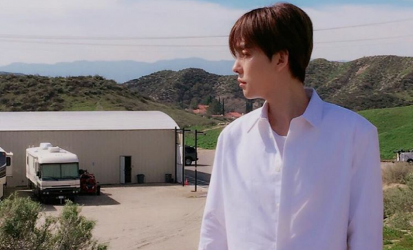 10 Fakta Menarik Fake Maknae Boy Group WINNER, Kim Jin Woo