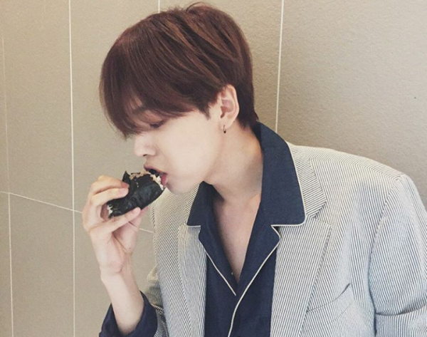 10 Fakta Menarik Fake Maknae Boy Group WINNER, Kim Jin Woo