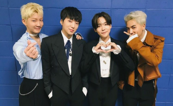 10 Fakta Menarik Fake Maknae Boy Group WINNER, Kim Jin Woo