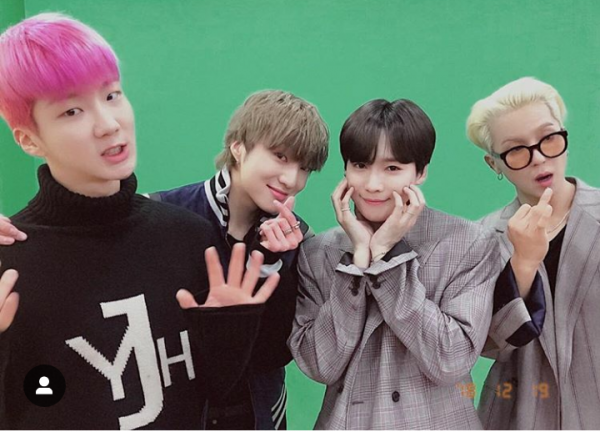10 Fakta Menarik Fake Maknae Boy Group WINNER, Kim Jin Woo
