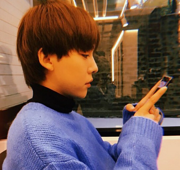 10 Fakta Menarik Fake Maknae Boy Group WINNER, Kim Jin Woo
