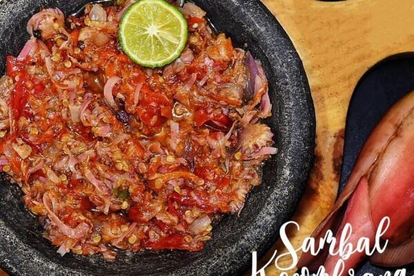 5 Olahan Sambal Buah yang Wajib Kamu Coba, Segar Banget!