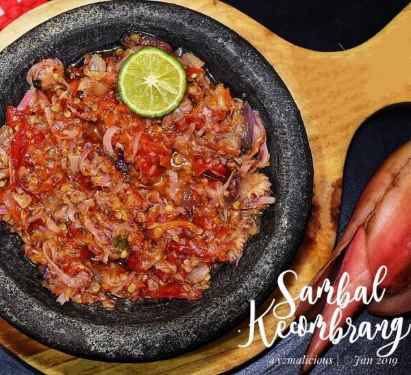 5 Olahan Sambal Buah yang Wajib Kamu Coba, Segar Banget!