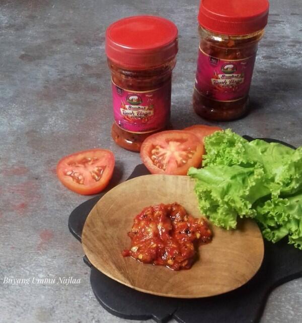 5 Olahan Sambal Buah yang Wajib Kamu Coba, Segar Banget!