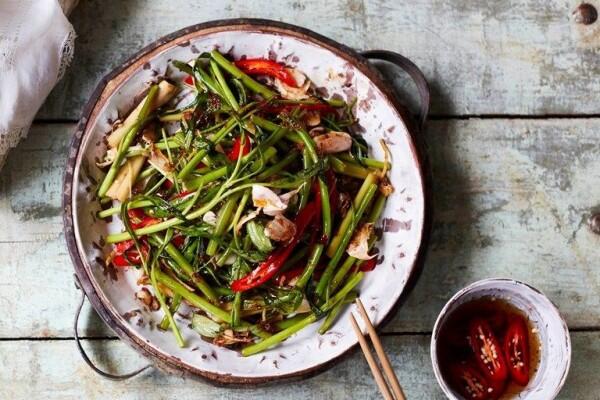 5 Kreasi Menu Sayuran Ini Cocok Sebagai Menu Sahur Anak Kos