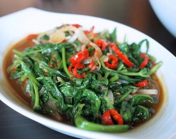 5 Kreasi Menu Sayuran Ini Cocok Sebagai Menu Sahur Anak Kos