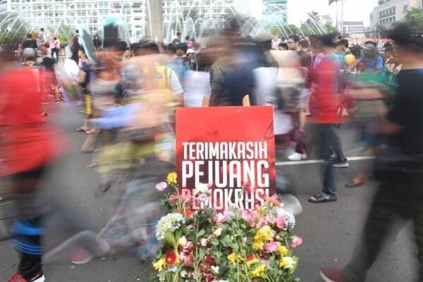 Sebut Kematian Ratusan KPPS Akibat Racun Kimia, Dokter Ani Dipolisikan