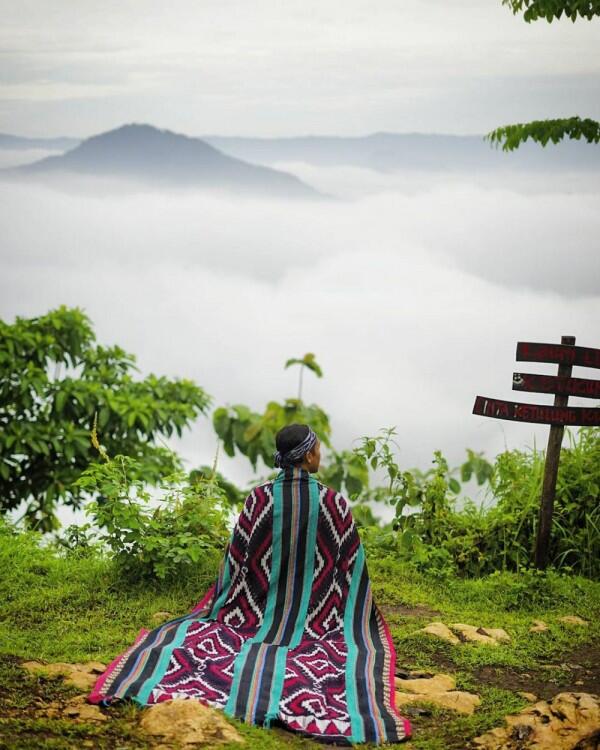 6 Potret Bukit Banyon, Negeri di Atas Awan Milik Trenggalek