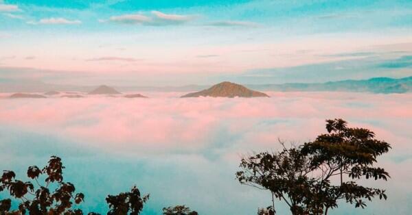6 Potret Bukit Banyon, Negeri di Atas Awan Milik Trenggalek