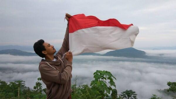 6 Potret Bukit Banyon, Negeri di Atas Awan Milik Trenggalek