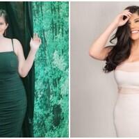 9 Gaya Marion Jola Pamer Body Goals di Pantai, Bikin Panas Dingin