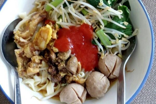 Resep Mi Ayam Khas Jogja, Menu Buka Puasa yang Menggoda