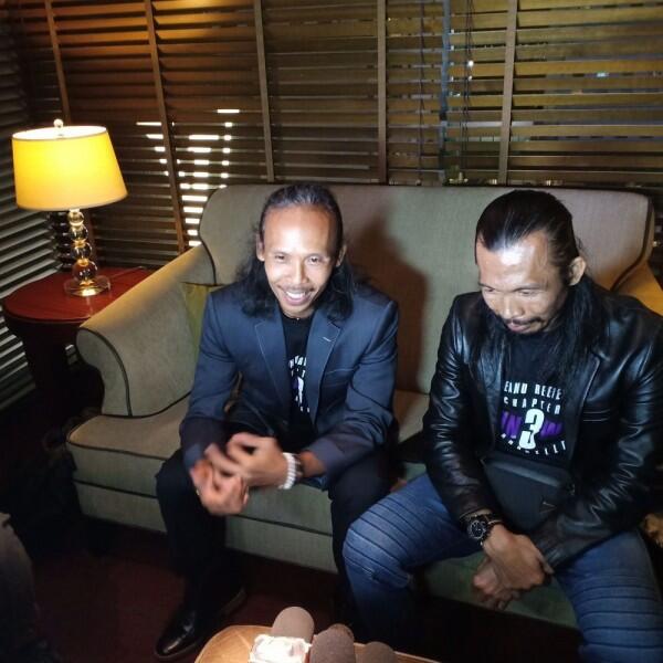 Beradu Akting dengan Keanu Reeves, Begin Perasaan Kang Yayan dan Cecep
