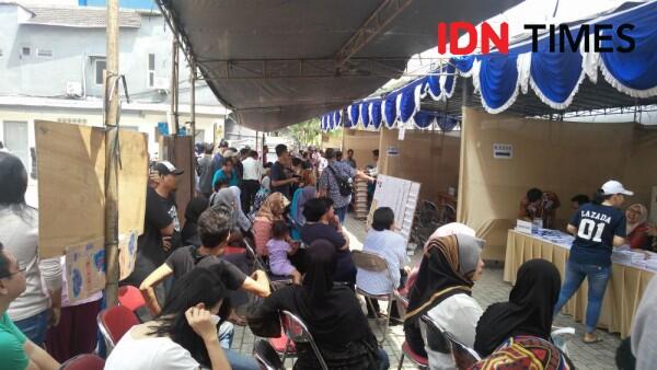 Kemenkes: Petugas KPPS yang Meninggal 527 Jiwa, Sakit 11.239 Orang