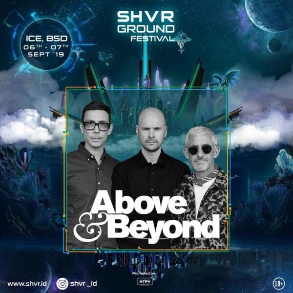 11 Artis Line-up Fase Pertama SHVR Ground Festival 2019, Ada Idolamu?