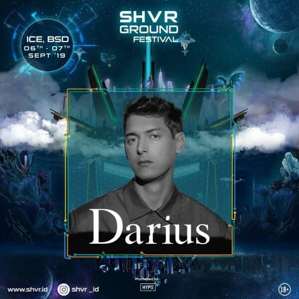 11 Artis Line-up Fase Pertama SHVR Ground Festival 2019, Ada Idolamu?