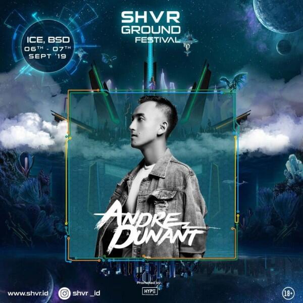 11 Artis Line-up Fase Pertama SHVR Ground Festival 2019, Ada Idolamu?