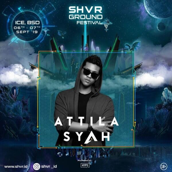 11 Artis Line-up Fase Pertama SHVR Ground Festival 2019, Ada Idolamu?