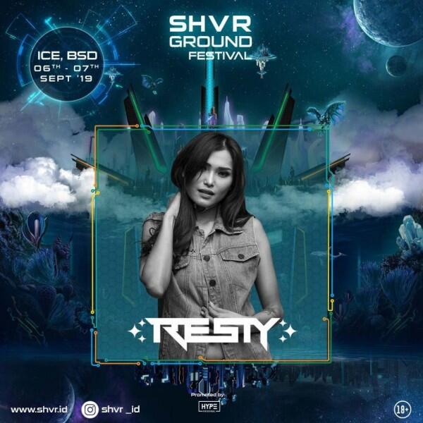 11 Artis Line-up Fase Pertama SHVR Ground Festival 2019, Ada Idolamu?