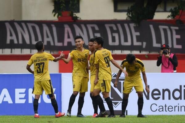 Borneo FC vs Bhayangkara FC: Duel Dua Pelatih Terbaik Argentina