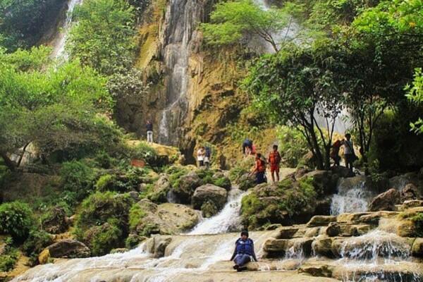 6 Air Terjun Eksotis di Yogyakarta, Nyebur di Sini Dijamin Seger
