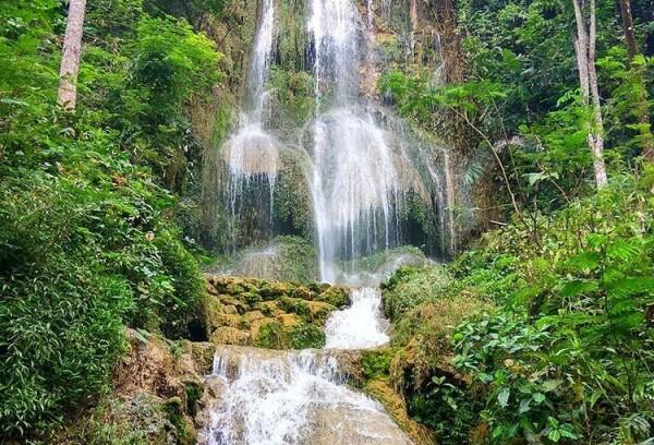 6 Air Terjun Eksotis di Yogyakarta, Nyebur di Sini Dijamin Seger