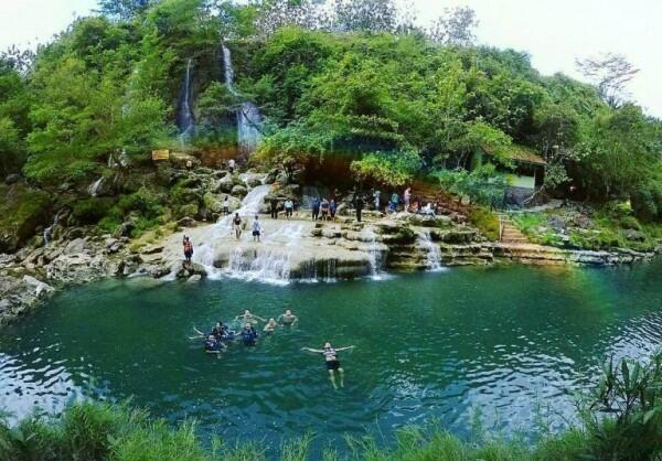 6 Air Terjun Eksotis di Yogyakarta, Nyebur di Sini Dijamin Seger
