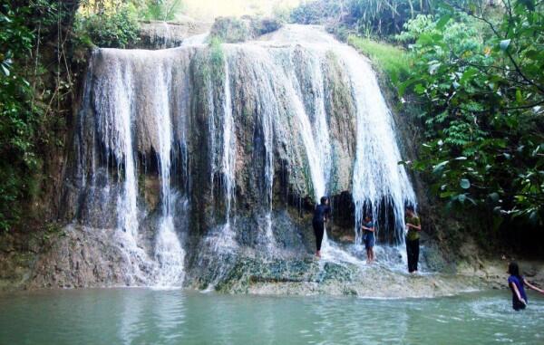 6 Air Terjun Eksotis di Yogyakarta, Nyebur di Sini Dijamin Seger