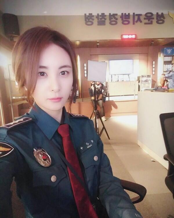 10 Potret Menawan Son Eun Seo, Call Center di KDrama "Voice 3"