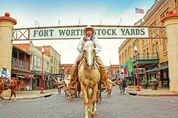 5 Wisata Alam di Texas yang Siap Memanjakan Liburanmu