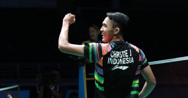 Profil Singkat 3 Tunggal Putra Indonesia di Sudirman Cup 2019