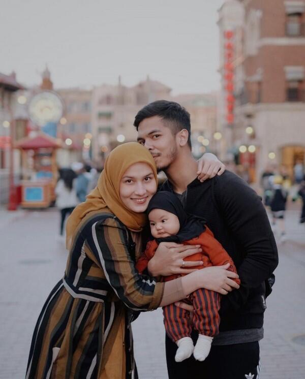 5 Anak Selebgram Ini Imutnya Minta Ampun, Pengin Cubit Pipinya
