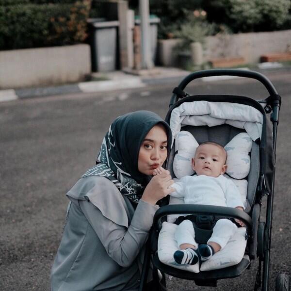 5 Anak Selebgram Ini Imutnya Minta Ampun, Pengin Cubit Pipinya