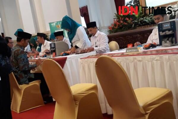 Jokowi Tunggu Draft Perpres ASN Wajib Bayar Zakat dari Menteri Agama