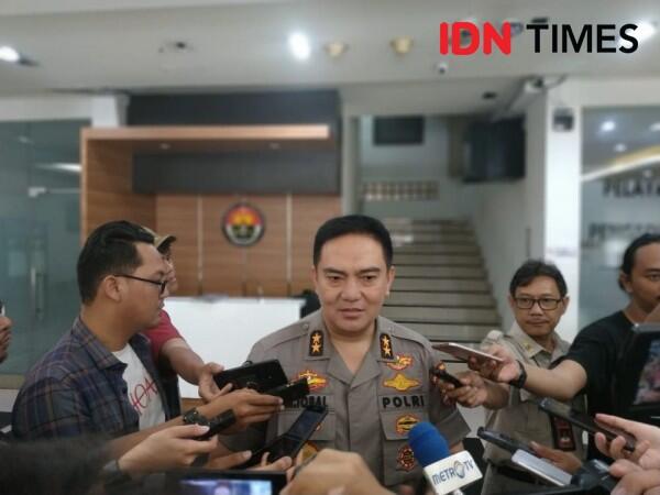 Jaringan Teroris JAD Jawa Diduga Siapkan Serangan Pada Pemilu 2019